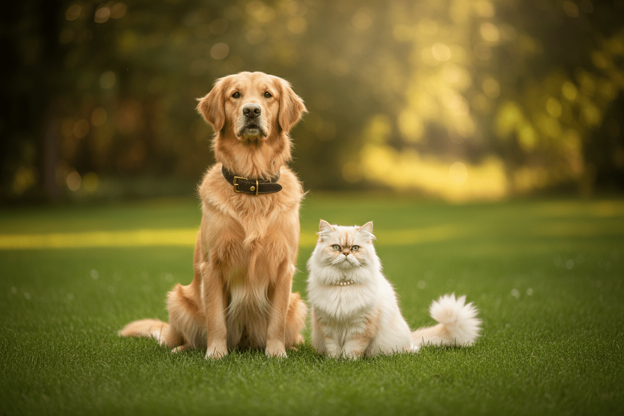 Animal & Pets - DanishHub