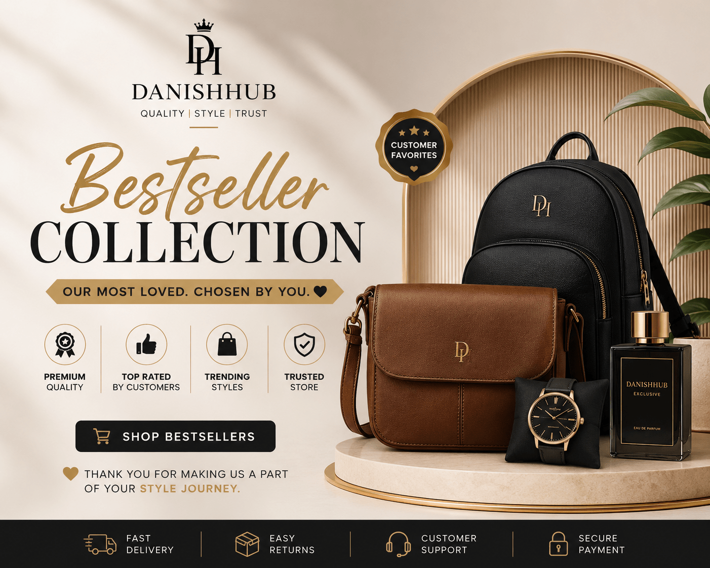 Best Seller Collection | Trending Products Online at DanishHub - DanishHub