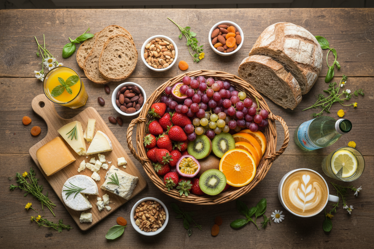 Food & Beverages - DanishHub