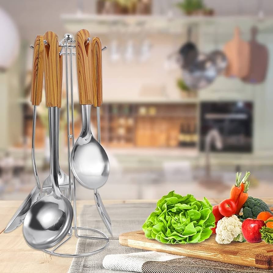 Kitchen Tools & Utensils - DanishHub