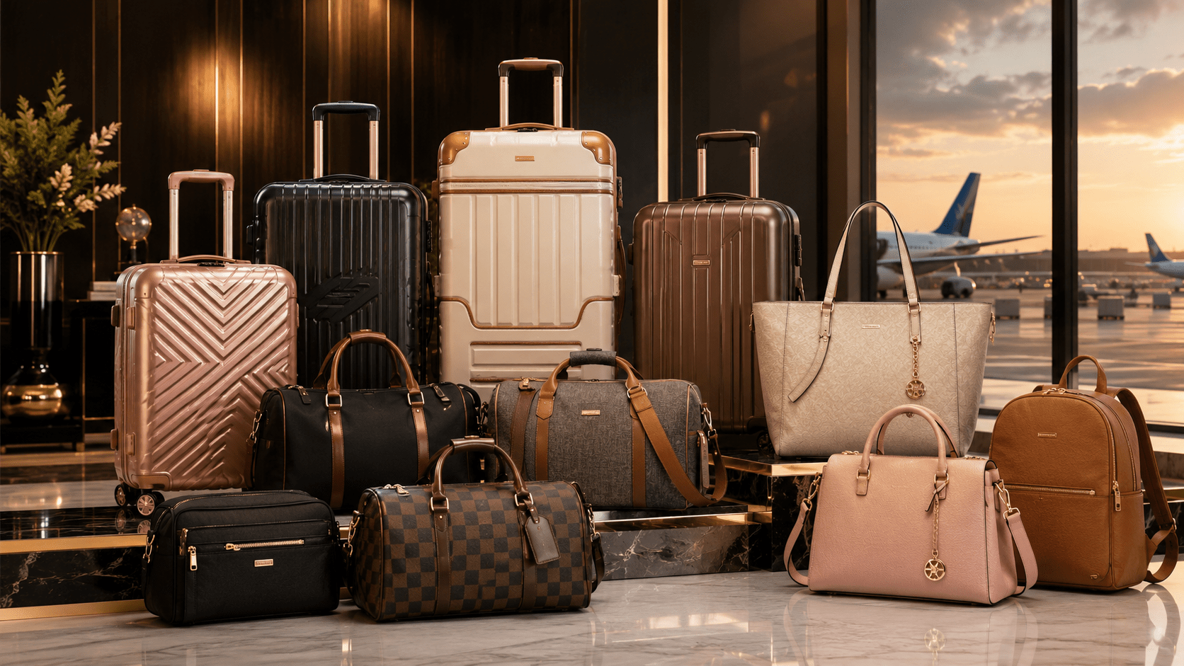Luggage & Bags - DanishHub