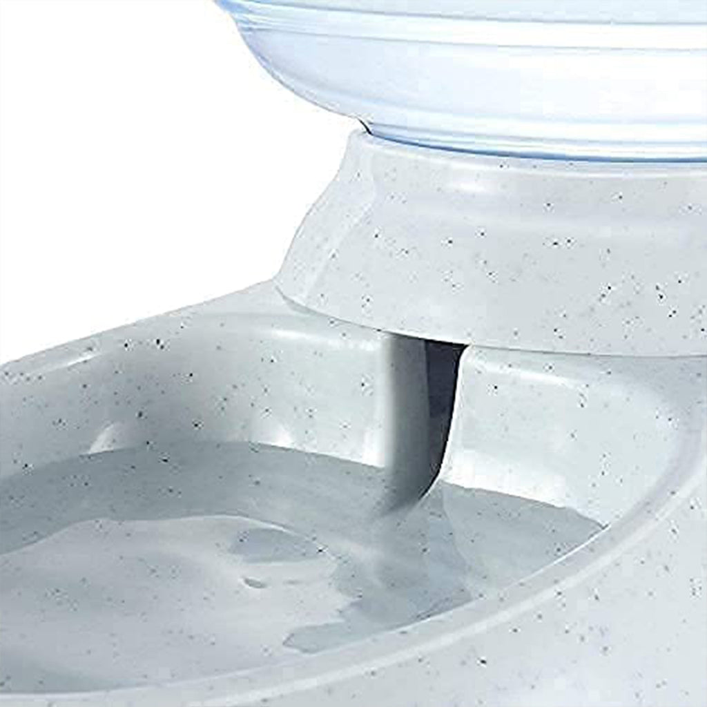 Automatic Pet Water Dispenser Self-dispensing Gravity Pet Feeder Water Cat Dog Feeding Bowl Drinking Water - DanishHub