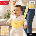 Baby Walking Assistance Belt Soft Adjustable Supportive For Toddler First Steps - DanishHub