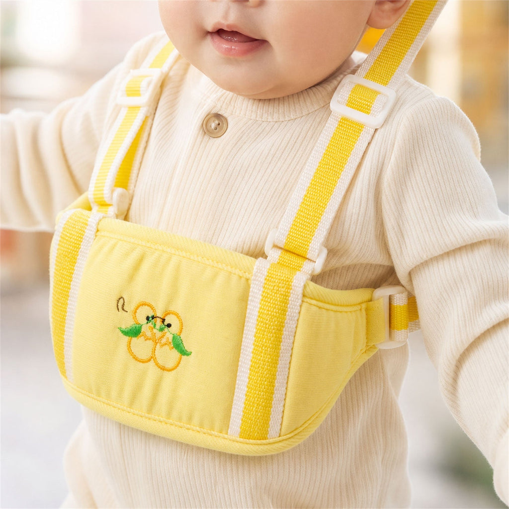 Baby Walking Assistance Belt Soft Adjustable Supportive For Toddler First Steps - DanishHub