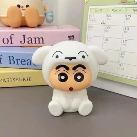 Crayon Shin-chan Shiro LED Night Light Lamp - DanishHubNight Lights
