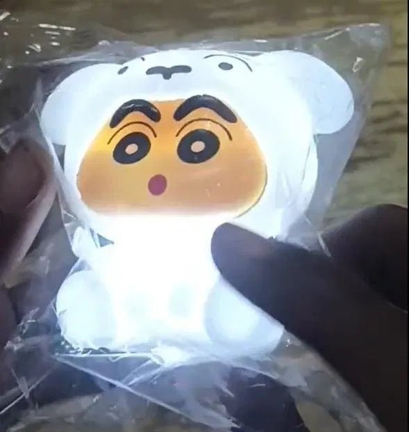 Crayon Shin-chan Shiro LED Night Light Lamp - DanishHubNight Lights