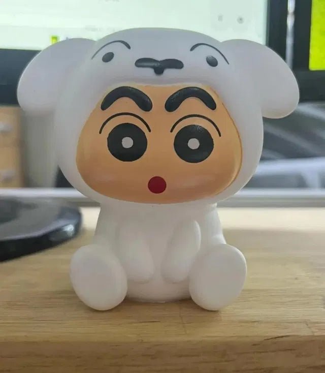 Crayon Shin-chan Shiro LED Night Light Lamp - DanishHubNight Lights