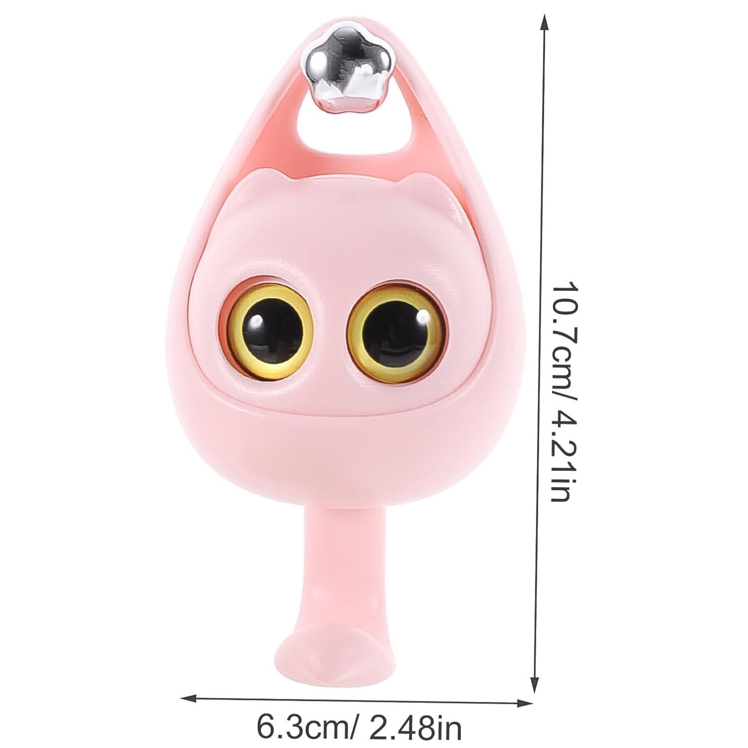 Creative Adhesive Coat Hook Wink Cat Hook (1 Pc) - DanishHub