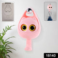 Creative Adhesive Coat Hook Wink Cat Hook (1 Pc) - DanishHub