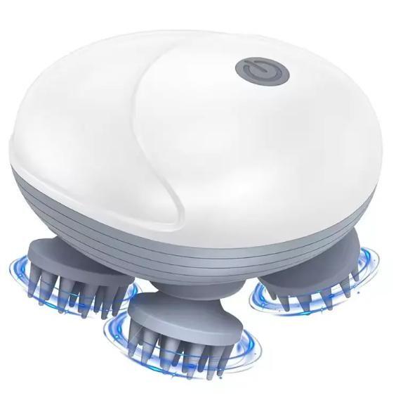 Electric Pet Cat Massager - DanishHubGym & Wellness