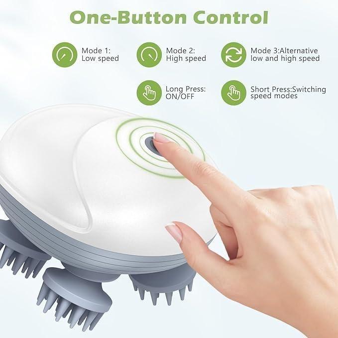 Electric Pet Cat Massager - DanishHubGym & Wellness