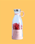 Electric Portable Mini Juicer Bottle - DanishHubKitchen & Dining