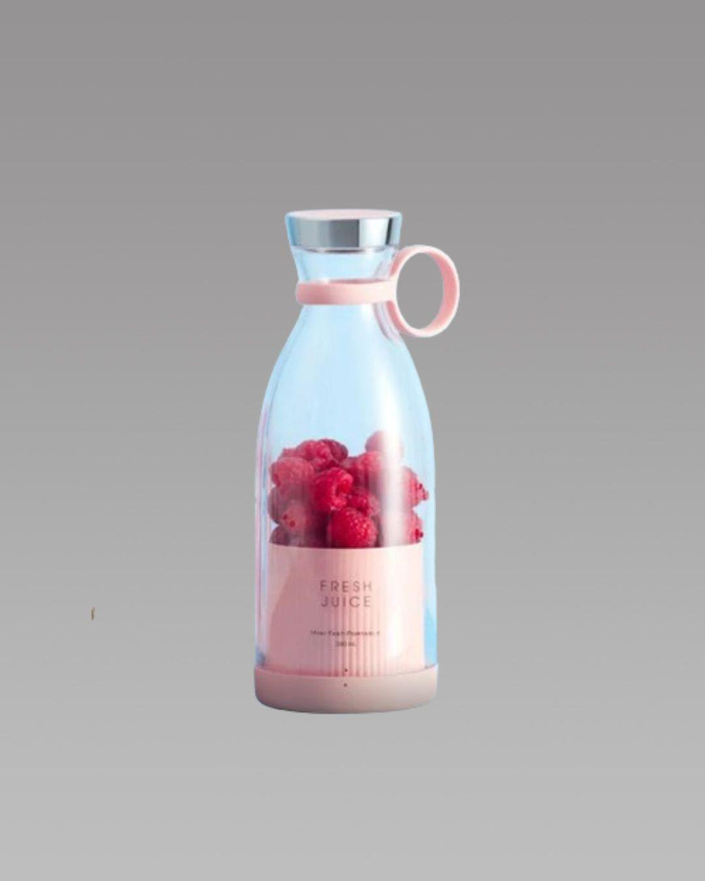 Electric Portable Mini Juicer Bottle - DanishHubKitchen & Dining