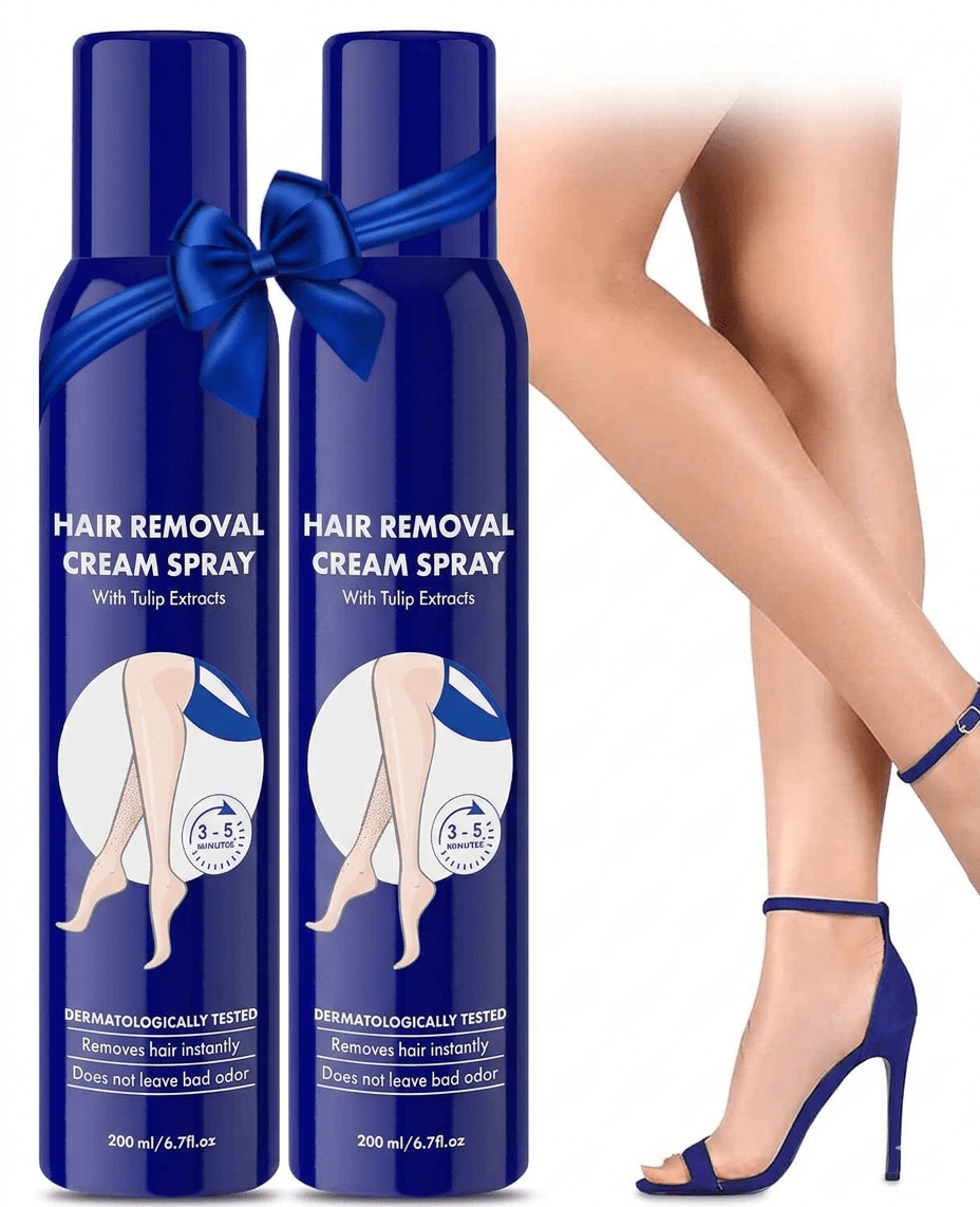 Hair Removal Spray (Pack of 2) - DanishHubGym & Wellness