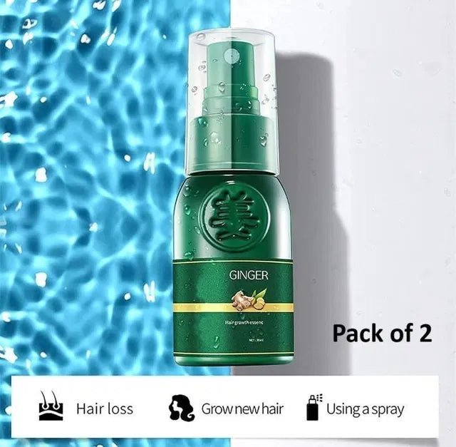 Japanese hair Growth Spray 100ml (Pack of 2) - DanishHubHair Spray