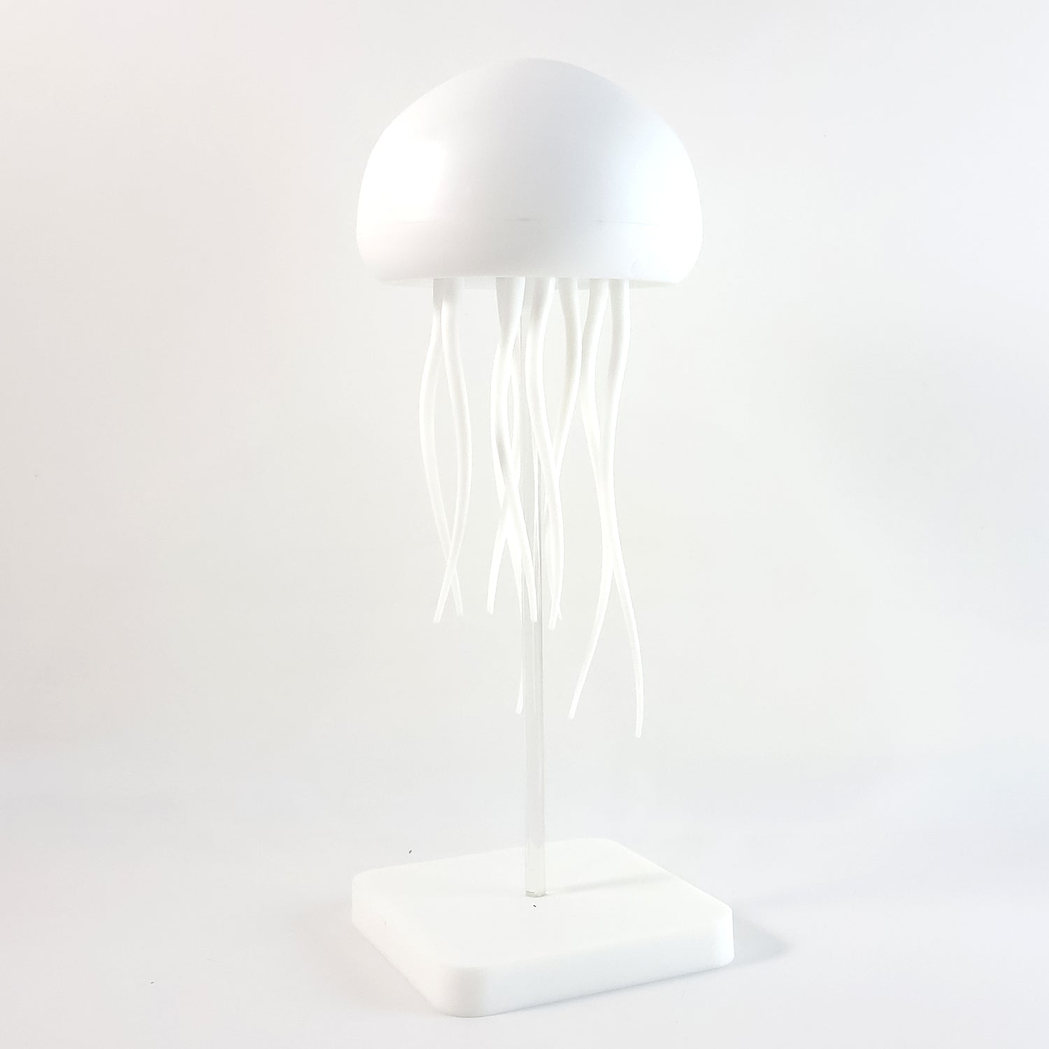 Jellyfish Shape Led Mood Light Lamp (1 Pc) - DanishHub