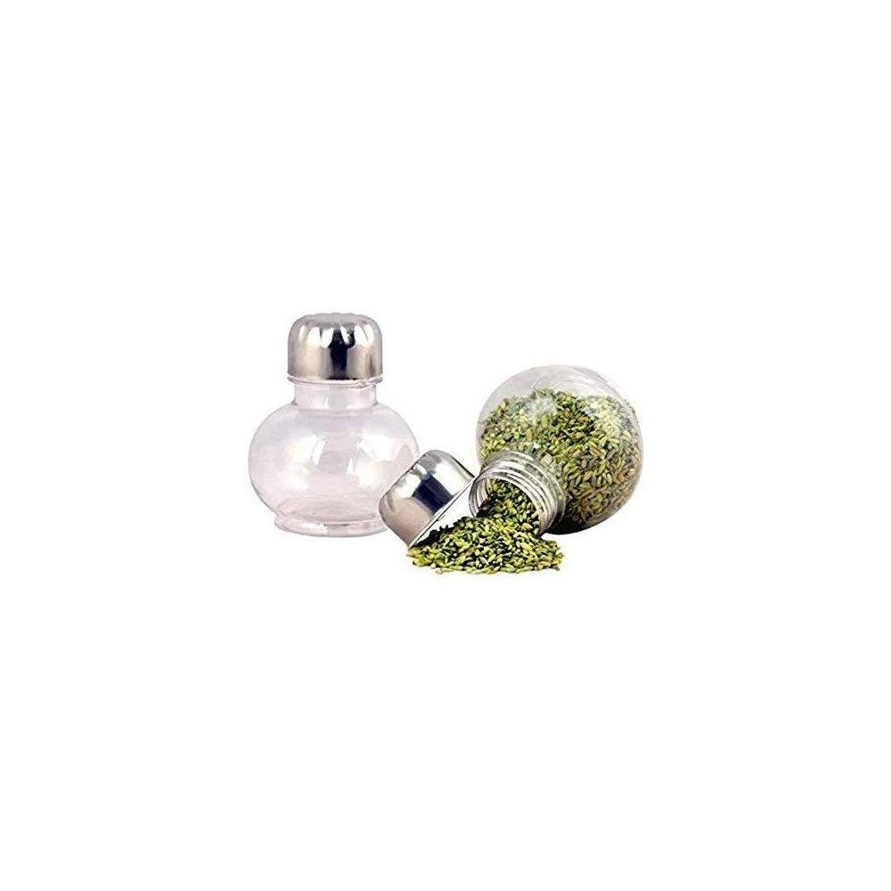 Kitchen Condiment Set 16 Piece | 360° Revolving Spice Rack with Airtight Storage Jars - DanishHubKitchen & Dining