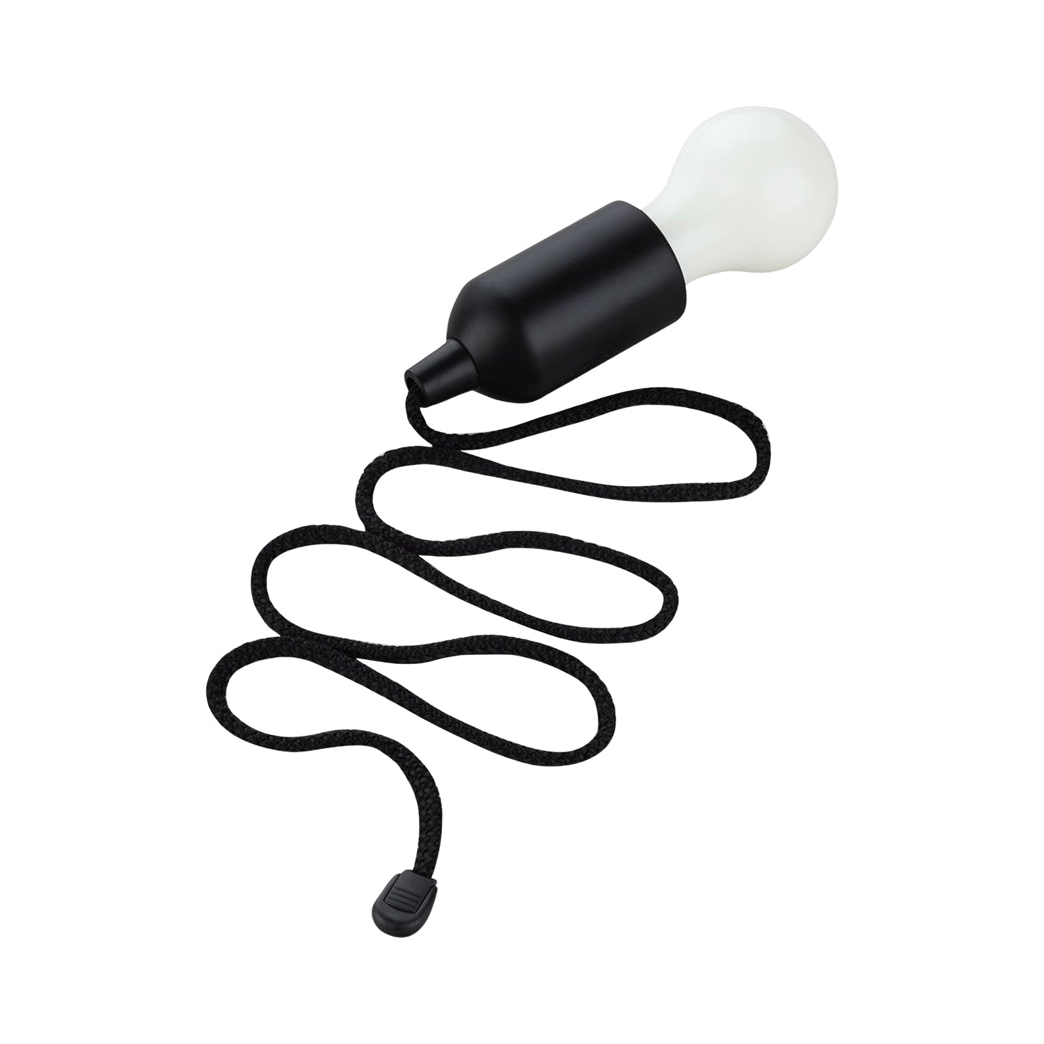 LED Pull Cord Light Bulb – Portable Hanging Light - DanishHubQuirky Home Essentials