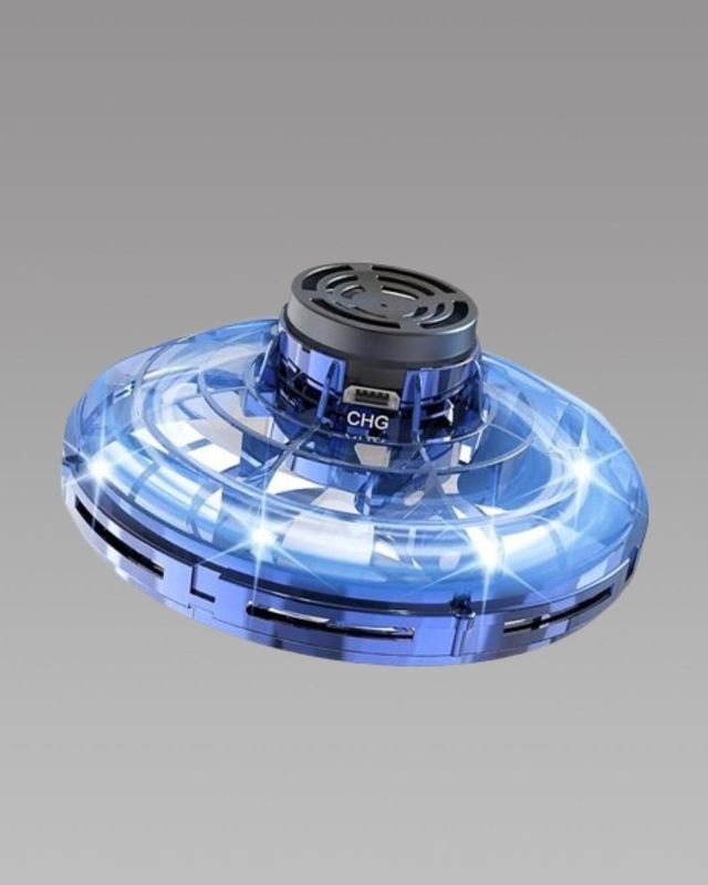 Magic Flying Orb Spinner Outdoor Toys（Assorted Color） - DanishHubElectronic Toys