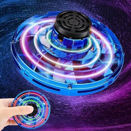 Magic Flying Orb Spinner Outdoor Toys（Assorted Color） - DanishHubElectronic Toys