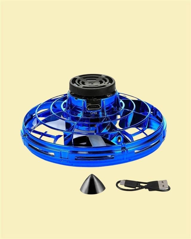 Magic Flying Orb Spinner Outdoor Toys（Assorted Color） - DanishHubElectronic Toys