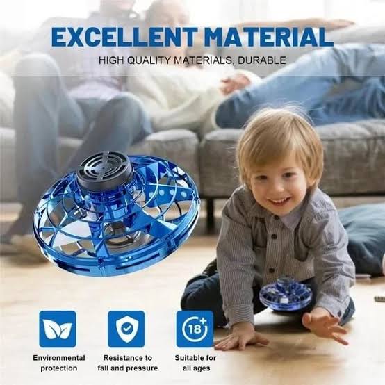 Magic Flying Orb Spinner Outdoor Toys（Assorted Color） - DanishHubElectronic Toys