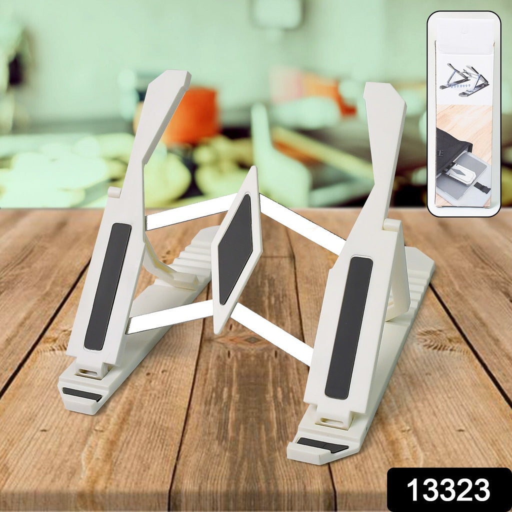 Multi-position Adjustable Tablet Mobile Phone Laptop Stand Bracket Holder (1 Pc) - DanishHub