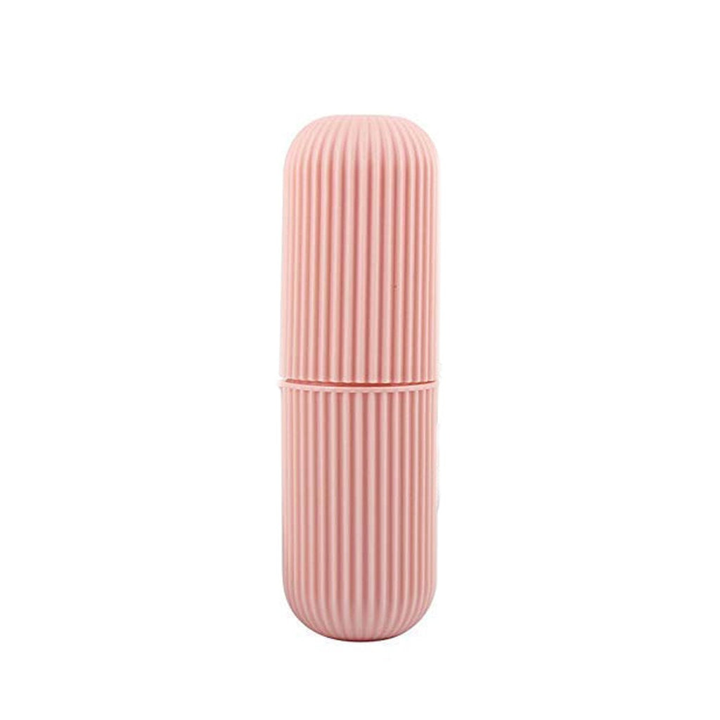 Multipurpose Capsule Bottle Shape Portable Storage Organizer - DanishHub