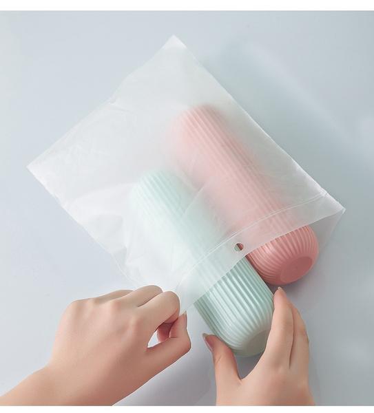 Multipurpose Capsule Bottle Shape Portable Storage Organizer - DanishHub