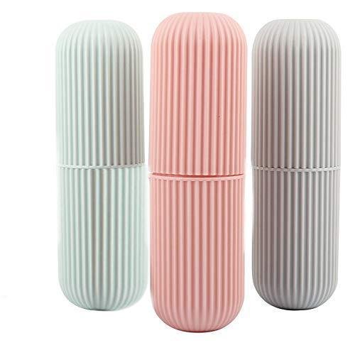 Multipurpose Capsule Bottle Shape Portable Storage Organizer - DanishHub