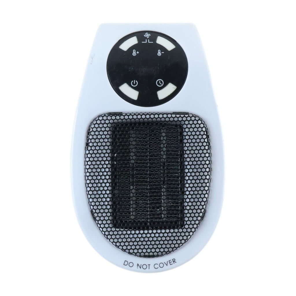 Portable Electric Plug-in Room Heater (1 Pc) - DanishHub