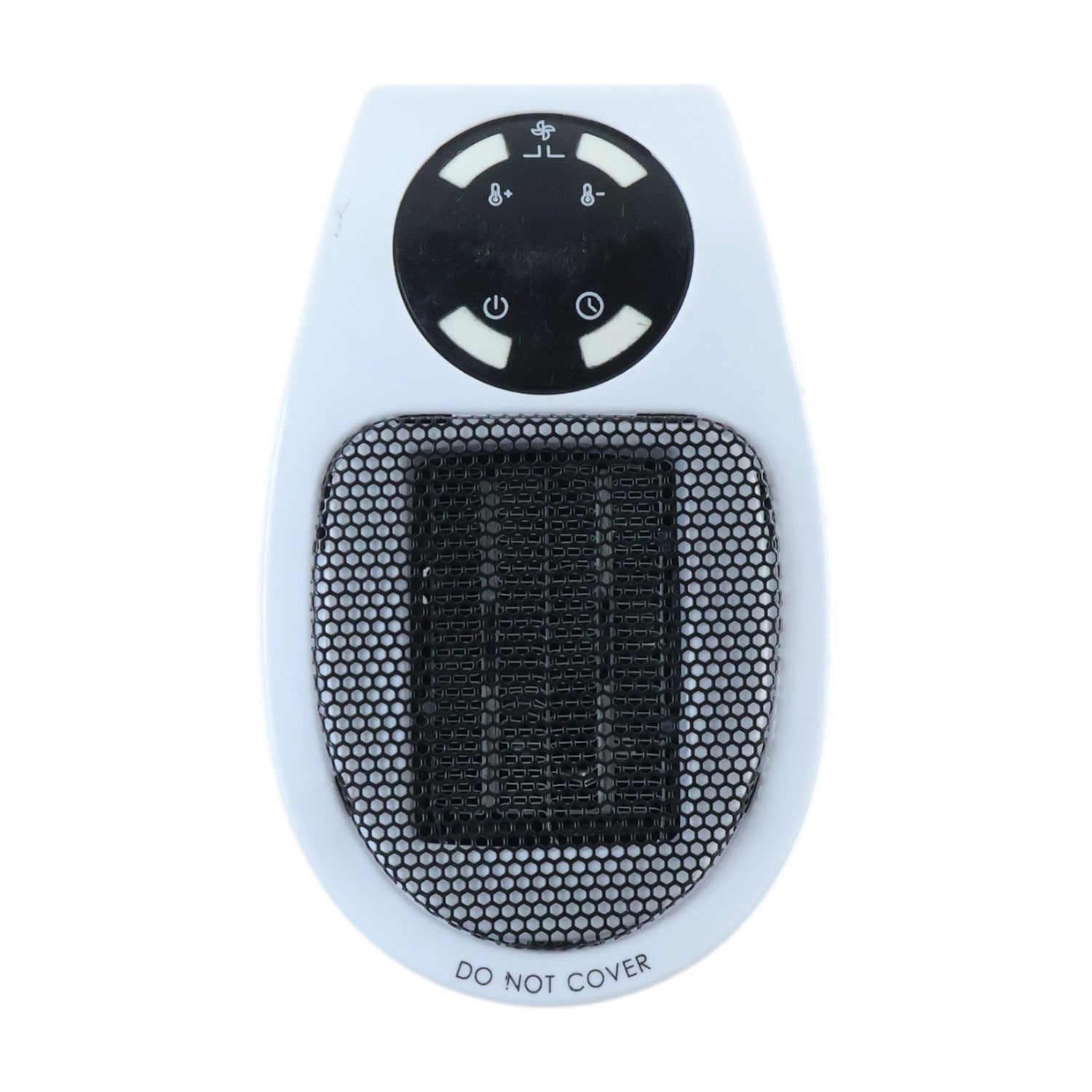 Portable Electric Plug-in Room Heater (1 Pc) - DanishHub