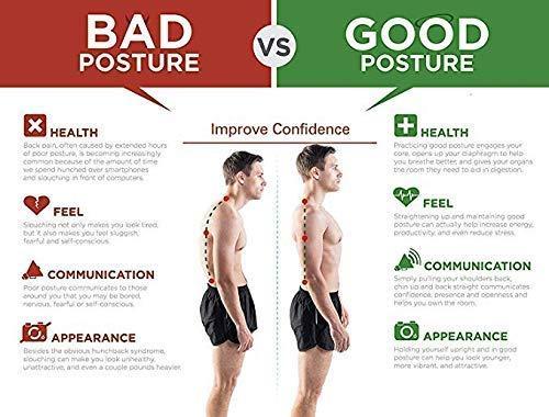 Posture Corrector Belt Unisex - DanishHubMuscle Toning Belts