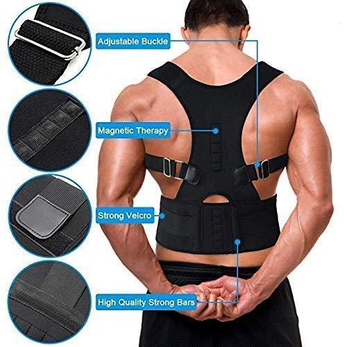 Posture Corrector Belt Unisex - DanishHubMuscle Toning Belts