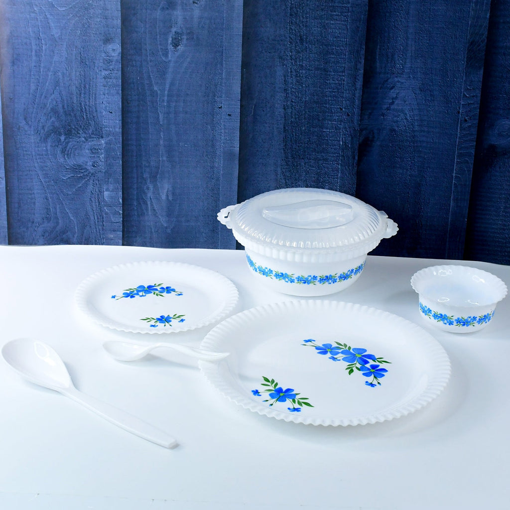 Premium Dinner Set (36 Pc) - DanishHubKitchen & Dining