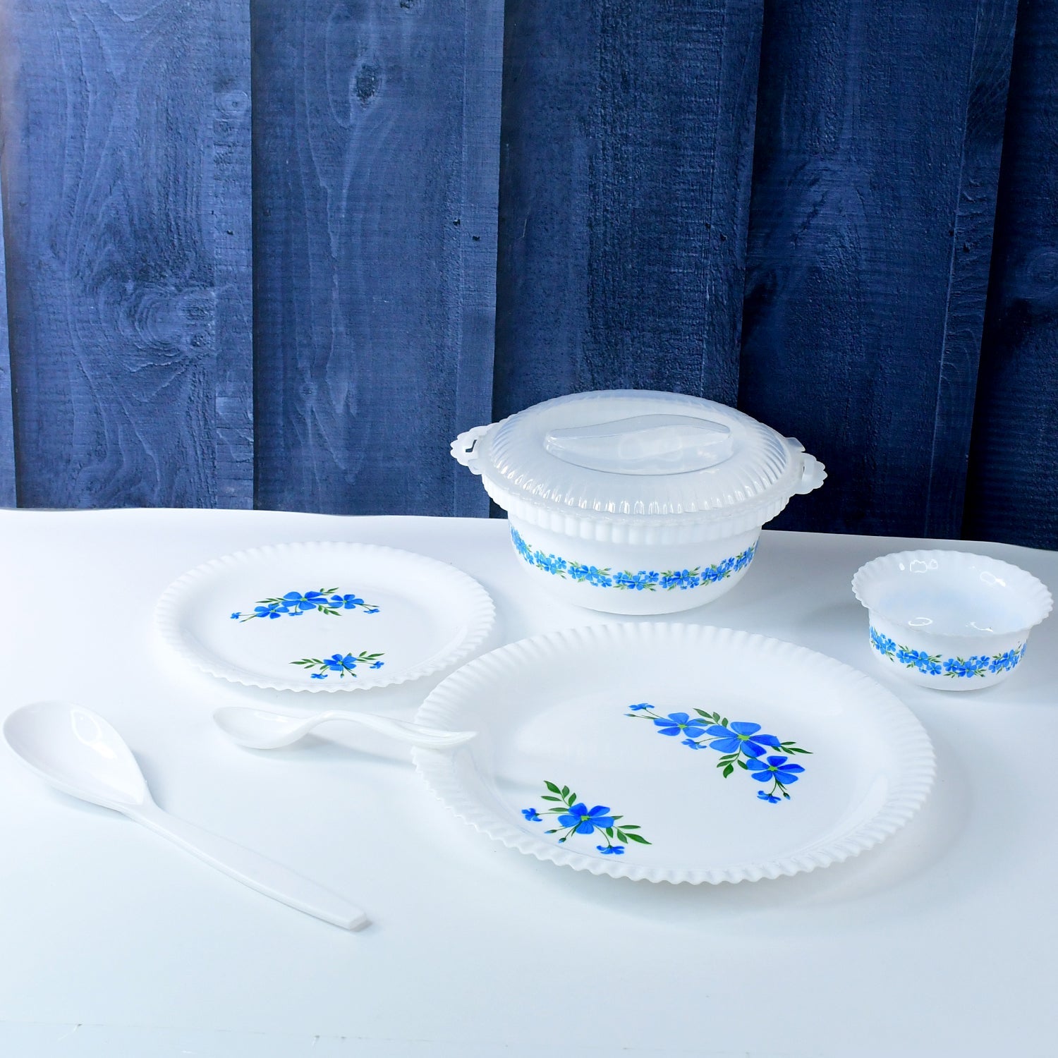 Premium Dinner Set (36 Pc) - DanishHubKitchen & Dining