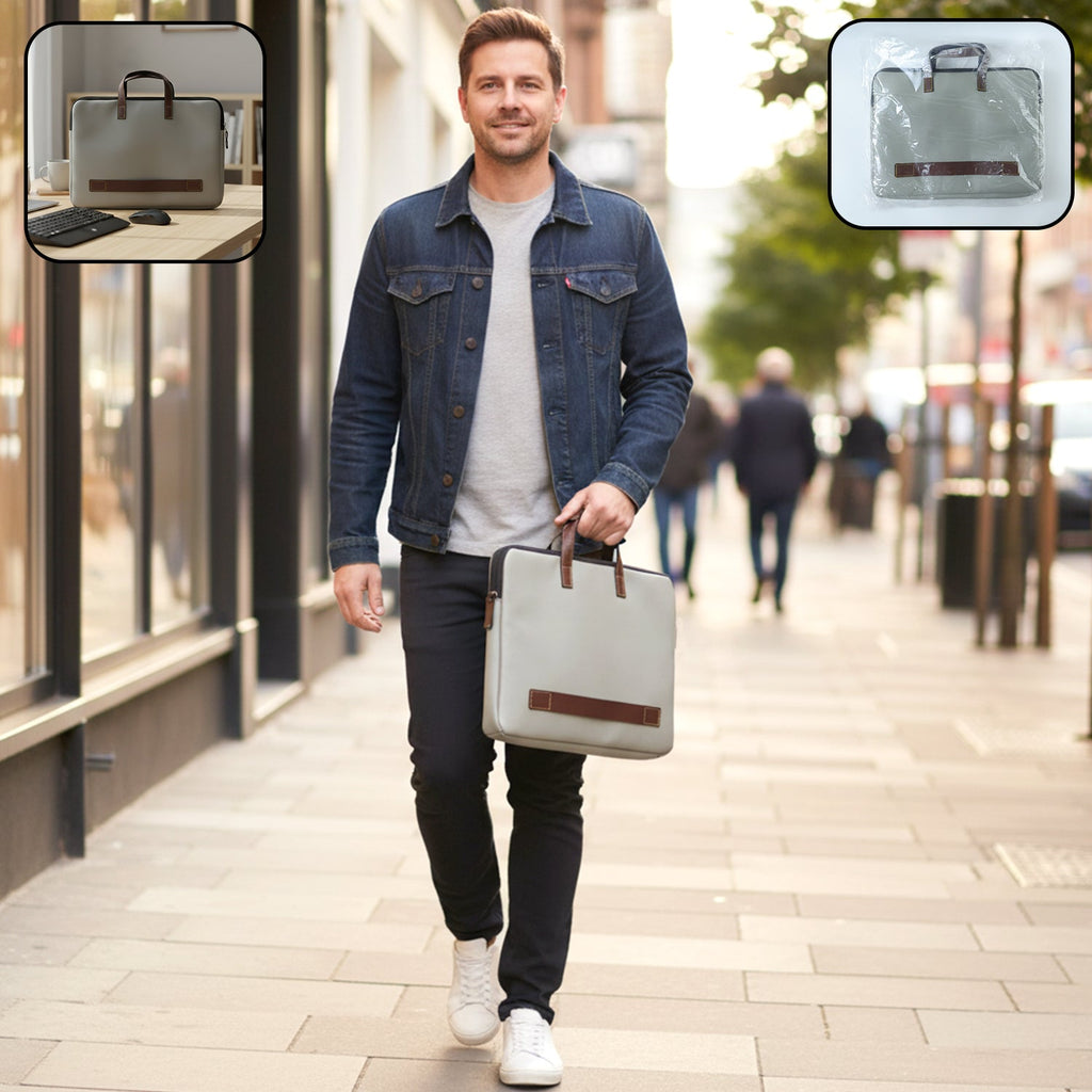 Professional Business Carry Bag (1 Pc 37x28 Cm) - DanishHub