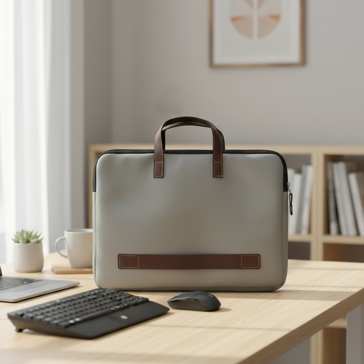 Professional Business Carry Bag (1 Pc 37x28 Cm) - DanishHub
