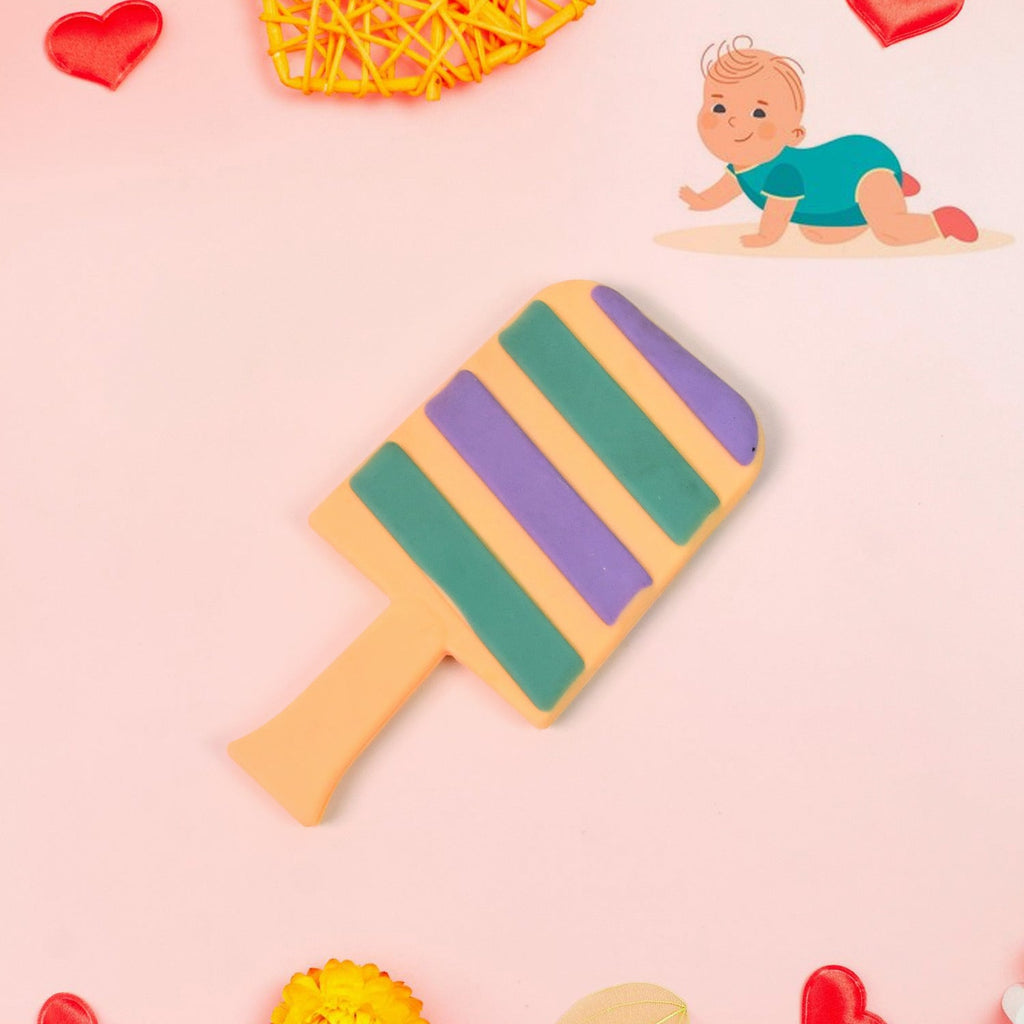 Silicone Candy Shape Teether For Baby (1 Pc) - DanishHub