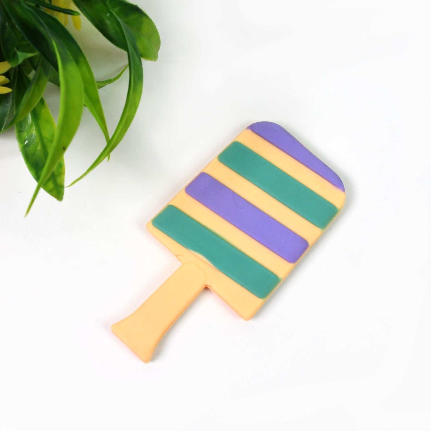 Silicone Candy Shape Teether For Baby (1 Pc) - DanishHub