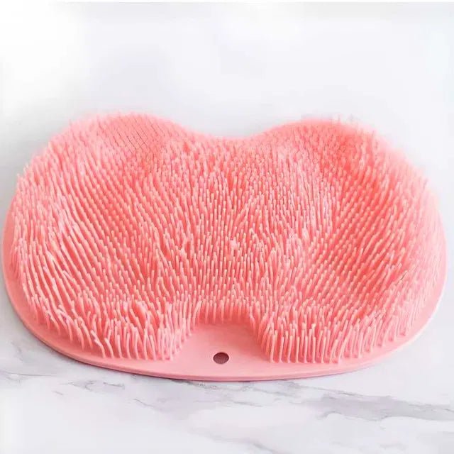 Silicone Multiuse Scrubber For Bath, Foot - DanishHubBody Scrubbers & Brushes