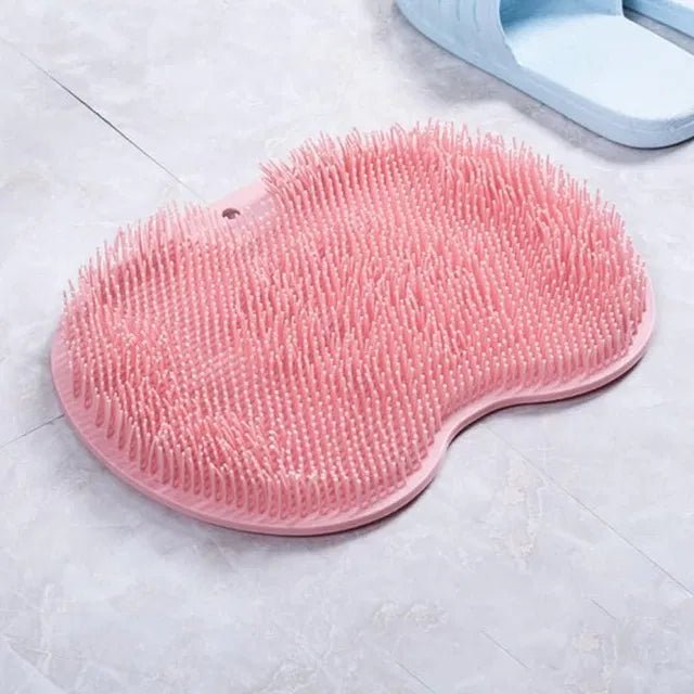 Silicone Multiuse Scrubber For Bath, Foot - DanishHubBody Scrubbers & Brushes
